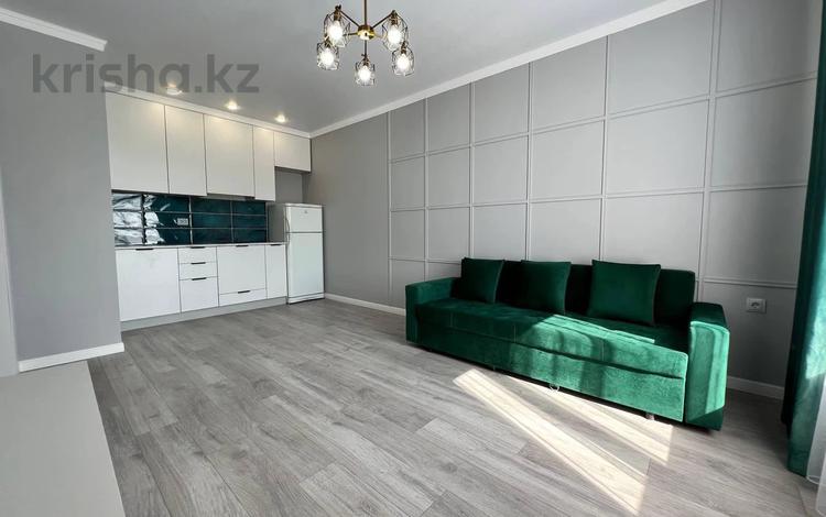 2-бөлмелі пәтер · 38 м² · 5/12 қабат, Кабанбай батыра, бағасы: 25 млн ₸ в Астане, Нура р-н — фото 2