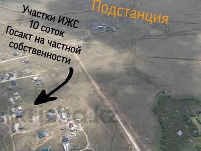 Участок · 10 соток, 4 мкр недалеко маг Сауир за 3.5 млн ₸ в Кояндах