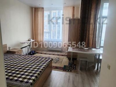 1-комнатная квартира · 35 м² · 13/22 этаж, Туран 57/1 за 230 000 〒 в Астане, Есильский р-н