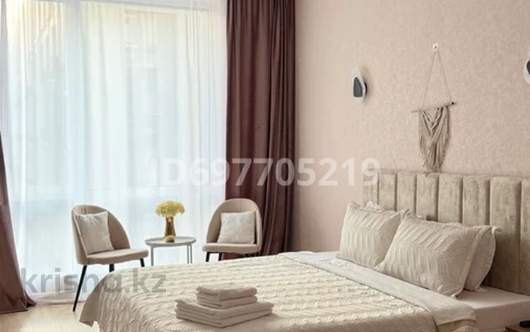 1-бөлмелі пәтер · 50 м² · 9/13 қабат, Гагарина 255, бағасы: 5 000 〒 в Алматы, Бостандыкский р-н — фото 47