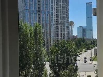 3-комнатная квартира · 84.9 м² · 5/9 этаж, Сарайшык 9 за 54.5 млн ₸ в Астане, Есильский р-н