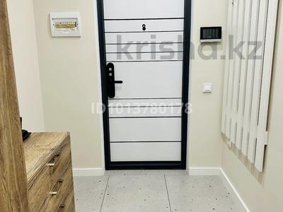 2-бөлмелі пәтер · 72 м² · 9/18 қабат, мкр Сайран, Утеген батыра 11 В блок 5, бағасы: 500 000 ₸ в Алматы, Ауэзовский р-н