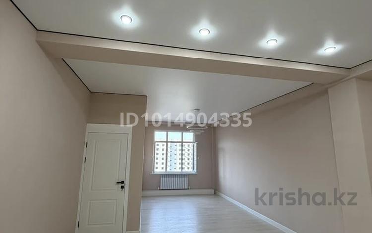 2-комнатная квартира · 65 м² · 7/9 этаж, мкр Туран , Байдибек би 5 — Байдибек би 5 за 27 млн ₸ в Шымкенте, Каратауский р-н — фото 2