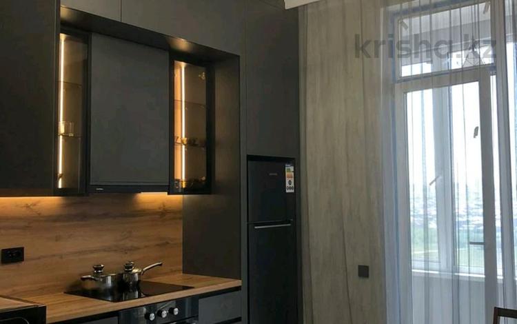 1-комнатная квартира · 44 м² · 13/16 этаж, К. Толеметова — ЖК ДЕНДРОПАРК за 180 000 ₸ в Шымкенте — фото 2