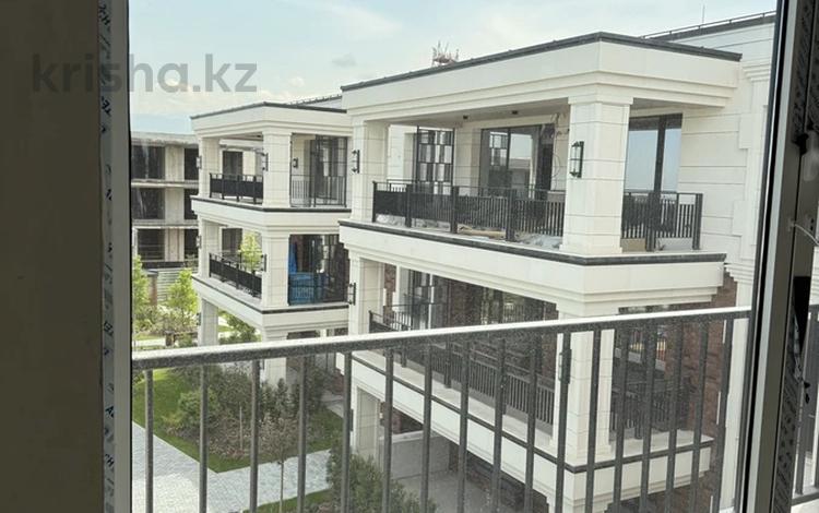 3-комнатная квартира · 126.8 м² · 2/3 этаж, мкр Мирас, Мкр. Мирас 33 за ~ 248.5 млн ₸ в Алматы, Бостандыкский р-н — фото 2