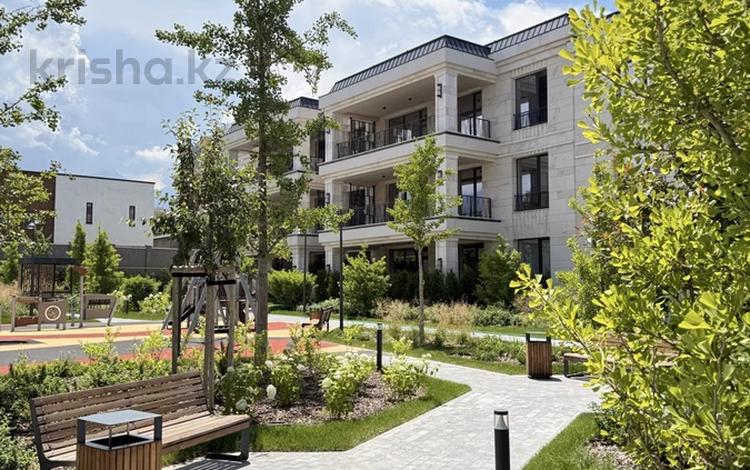 2-комнатная квартира · 80 м² · 2/3 этаж, мкр Мирас 33 за ~ 141.1 млн ₸ в Алматы, Бостандыкский р-н — фото 11