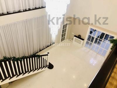 Отдельный дом · 8 комнат · 420 м² · 10 сот., мкр Каменское плато, Алмалыкская 3 за 1.9 млн ₸ в Алматы, Медеуский р-н