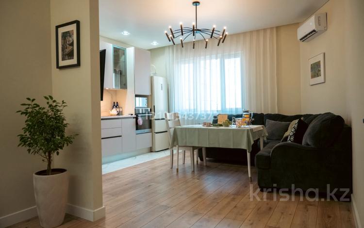 2-комнатная квартира · 80 м² · 13/15 этаж, Назарбаева 34/1 за 550 000 ₸ в Алматы, Медеуский р-н — фото 14