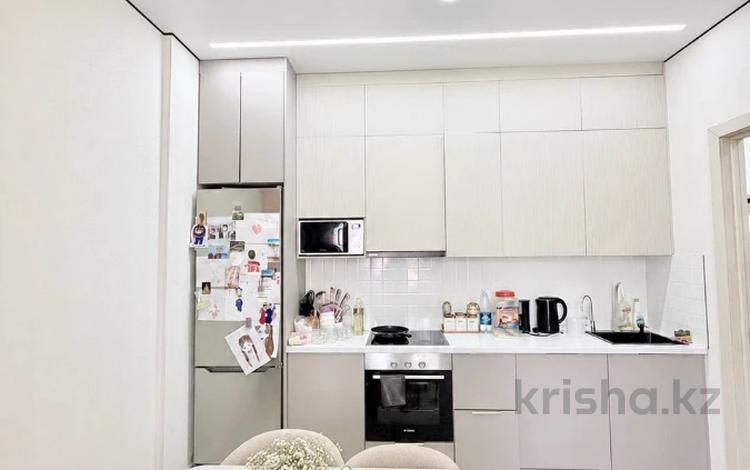 2-комнатная квартира · 47 м² · 8/15 этаж, Ахмет Байтурсынулы 16/3 за 27 млн ₸ в Астане, Сарайшык р-н — фото 19