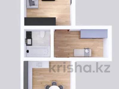 2-бөлмелі пәтер · 47 м² · 9 қабат, Өжет ш/а., Шоссе Северное кольцо 92/10 — Жапсарбаева, бағасы: 22 млн ₸ в Алматы, Алатауский р-н