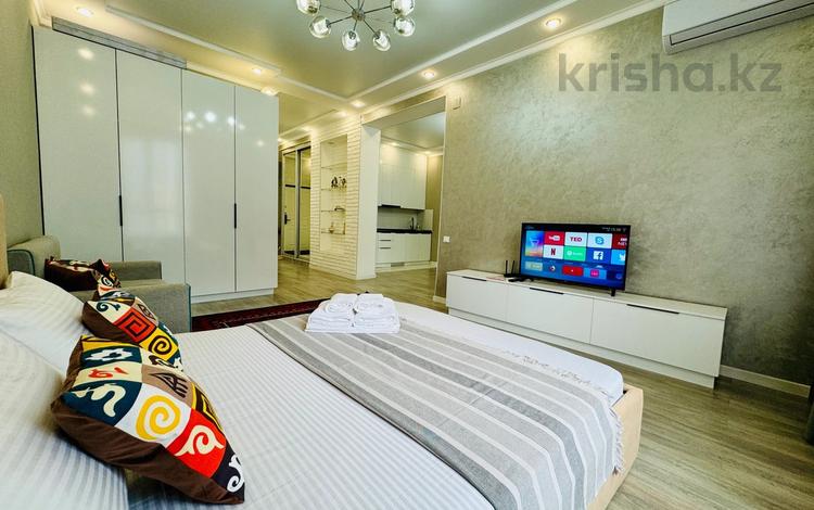 1-комнатная квартира · 60 м² · 6/20 этаж, Абая — Брусиловского за 20 000 ₸ в Алматы, Бостандыкский р-н — фото 23