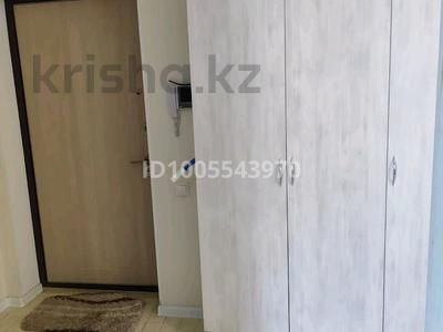 1-комнатная квартира · 42.5 м² · 10/10 этаж, Абикен Бектуров 1 за 230 000 ₸ в Астане, Есильский р-н