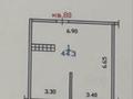 2-комнатная квартира · 45 м² · 8/9 этаж, мкр Кайрат, Сыбызгы 100 за 22.5 млн ₸ в Алматы, Турксибский р-н — фото 2