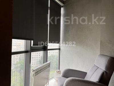 1-бөлмелі пәтер · 46.4 м² · 12/12 қабат, Толе би 189/3, бағасы: 55.2 млн ₸ в Алматы, Алмалинский р-н