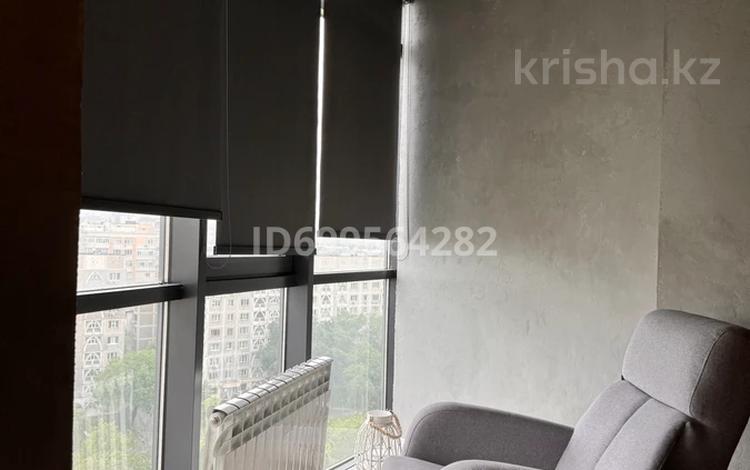 1-бөлмелі пәтер · 46.4 м² · 12/12 қабат, Толе би 189/3, бағасы: 55.2 млн ₸ в Алматы, Алмалинский р-н — фото 11
