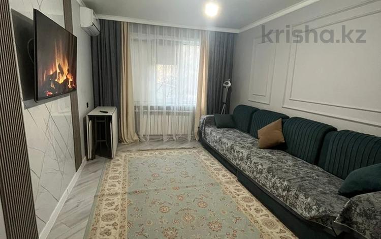 4-комнатная квартира · 74 м² · 1/5 этаж, ул. Орманова 5 за 24.9 млн ₸ в Талдыкоргане, военный городок Улан — фото 2