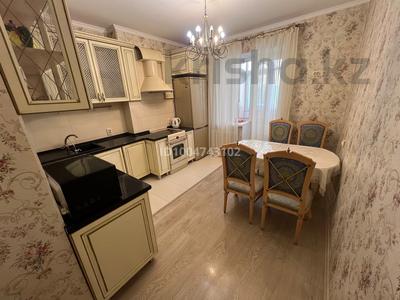 3-комнатная квартира · 85 м² · 2/10 этаж, Иманбаевой 3 — Бараева за 450 000 〒 в Астане, р-н Байконур
