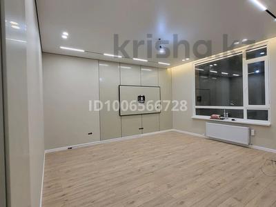 4-бөлмелі пәтер · 111.48 м² · 3/9 қабат, Туран 57/5, бағасы: 105 млн ₸ в Астане, Нура р-н