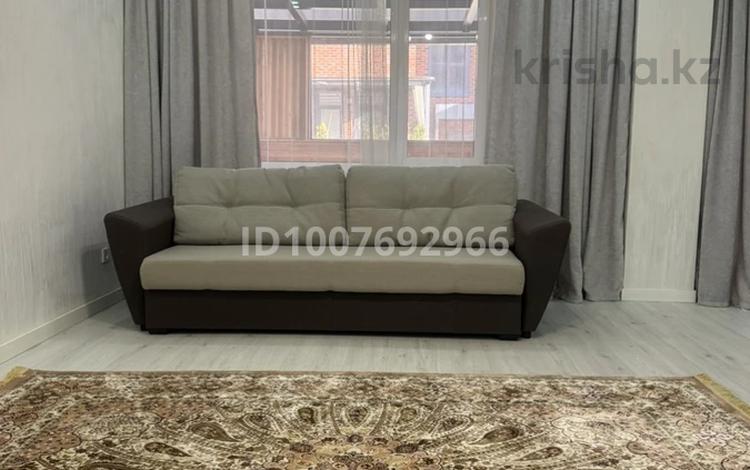 1-комнатная квартира · 50 м² · 1/3 этаж, мкр Ерменсай, Талапты 34/2 за 500 000 〒 в Алматы, Бостандыкский р-н — фото 2