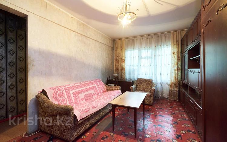 3-комнатная квартира · 58.2 м² · 2/5 этаж, Богенбай батыра 50 за 20 млн ₸ в Астане, Сарыарка р-н — фото 2