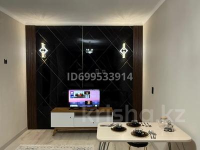 1-комнатная квартира · 60 м² · 2/5 этаж, Есенова 17 А — Возле Университет Болашак за 13 000 ₸ в 
