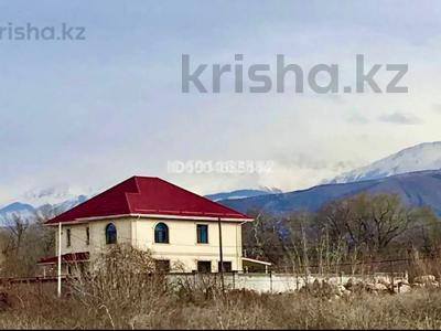 Отдельный дом · 5 комнат · 300 м² · 10 сот., Шымбулак за 135 млн 〒 в Каскелене