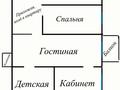 4-комнатная квартира · 58.6 м² · 2/5 этаж, Шашубая 15 — Площадь Независимости, лицей 15 за ~ 20 млн ₸ в Балхаше — фото 11