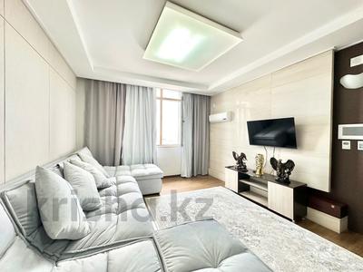 2-комнатная квартира · 70 м² · 26/29 этаж, Кошкарбаева 10/1 за 45 млн ₸ в Астане, Сарайшык р-н