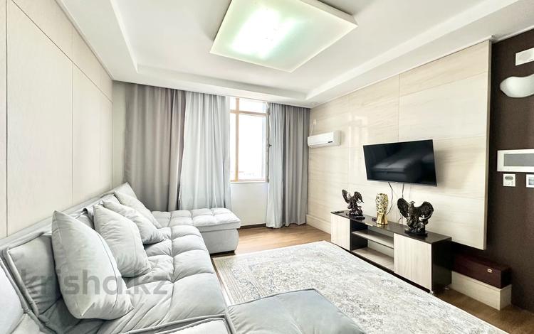 2-комнатная квартира · 70 м² · 26/29 этаж, Кошкарбаева 10/1 за 45 млн ₸ в Астане, Сарайшык р-н — фото 2