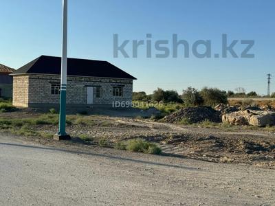 Отдельный дом · 3 комнаты · 70 м² · 10 сот., Коркыт Ата-6 2 — Жезказган трассасы уйдын артында за 8 млн 〒 в 