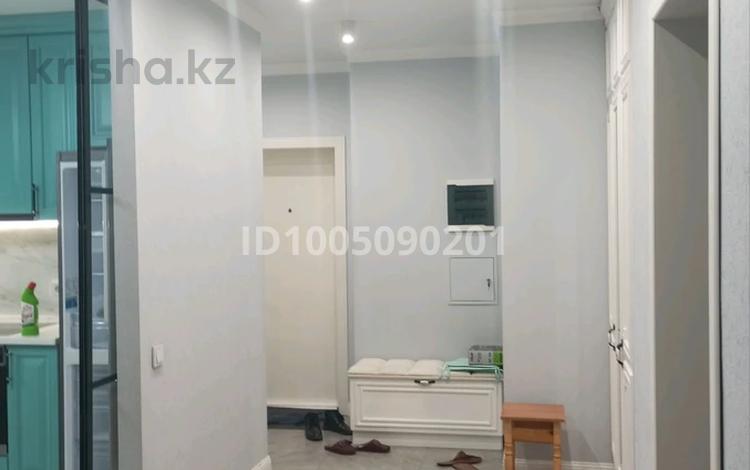 3-комнатная квартира · 100 м² · 14/14 этаж, Масанчи 98в за 80 млн ₸ в Алматы, Бостандыкский р-н — фото 25