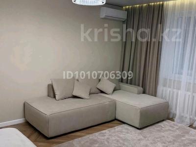 1-комнатная квартира · 57 м² · 6/9 этаж, Каратал 40 — Дом дружбы за 30 000 〒 в Талдыкоргане