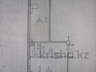 1-бөлмелі пәтер · 66 м² · 3/6 қабат, Айнабұлақ-2 ш/а. 32/2, бағасы: 34 млн ₸ в Алматы, Жетысуский р-н