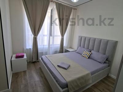 2-бөлмелі пәтер · 55 м² · 8/12 қабат, Дарабоз 91 к3 — Алматы Арены, бағасы: 20 000 ₸ в Алатауский р-н