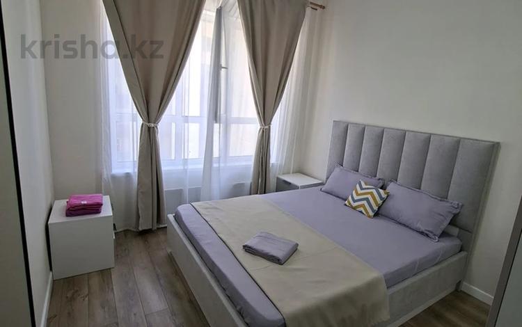 2-бөлмелі пәтер · 55 м² · 8/12 қабат, Дарабоз 91 к3 — Алматы Арены, бағасы: 20 000 ₸ в Алатауский р-н — фото 2