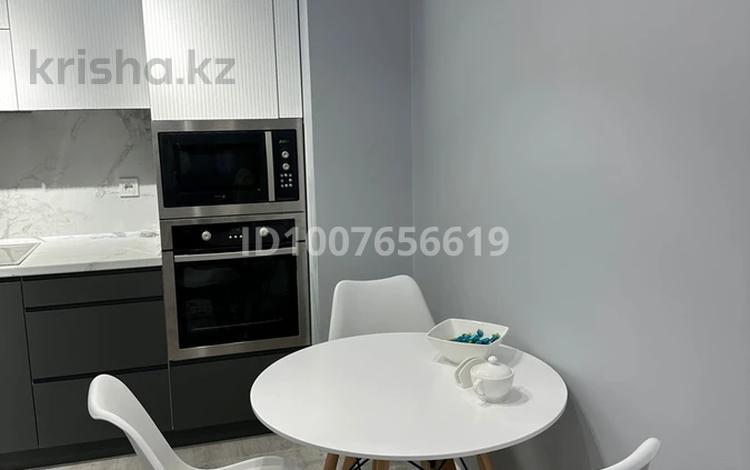 2-бөлмелі пәтер · 50 м² · 3/12 қабат, Торекулова 91, бағасы: 4 000 〒 в Алматы — фото 2
