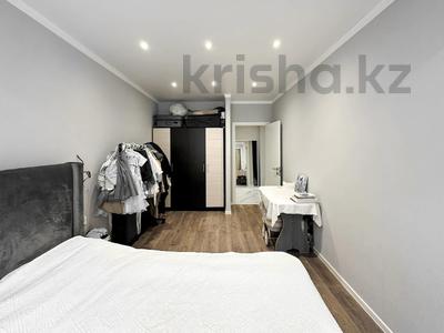 2-бөлмелі пәтер · 51 м² · 4/8 қабат, мкр Нуркент 5/2, бағасы: 28 млн ₸ в Алматы, Алатауский р-н