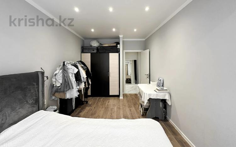 2-бөлмелі пәтер · 51 м² · 4/8 қабат, мкр Нуркент 5/2, бағасы: 28 млн ₸ в Алматы, Алатауский р-н — фото 3