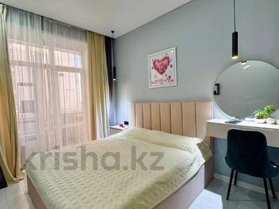 3-бөлмелі пәтер · 65 м² · 1/10 қабат, Култегин 11, 13, 15, бағасы: 37.4 млн ₸ в Астане, Нура р-н