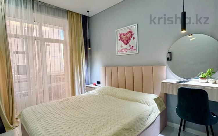 3-бөлмелі пәтер · 65 м² · 1/10 қабат, Култегин 11, 13, 15, бағасы: 37.4 млн ₸ в Астане, Нура р-н — фото 2