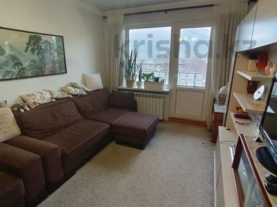 3-комнатная квартира · 60 м² · 5/5 этаж, мкр Казахфильм — СРОЧНАЯ ПРОДАЖА!!! за 38.5 млн 〒 в Алматы, Бостандыкский р-н