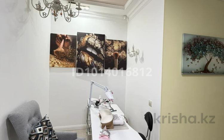 Свободное назначение, салоны красоты, кабинеты и рабочие места · 15 м² за 85 000 ₸ в Астане, Есильский р-н — фото 2