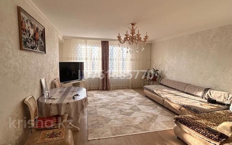 3-бөлмелі пәтер · 92 м² · 8/21 қабат, Кенесары 52 — Кенесары—Уалиханова, бағасы: 37 млн ₸ в Астане, р-н Байконур — фото 2