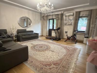 3-комнатная квартира · 144 м² · 1/9 этаж, Тулебаева 171 за 800 000 ₸ в Алматы, Медеуский р-н