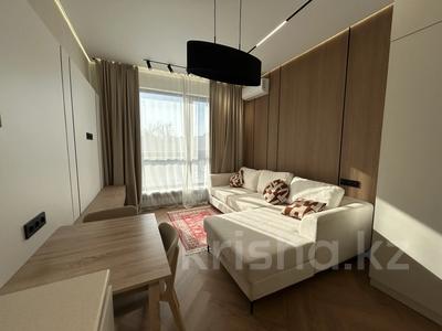 1-комнатная квартира · 29.6 м² · 3/13 этаж, Журавлева 28 — Розыбакиева - Утепова за 38 млн 〒 в Алматы, Бостандыкский р-н