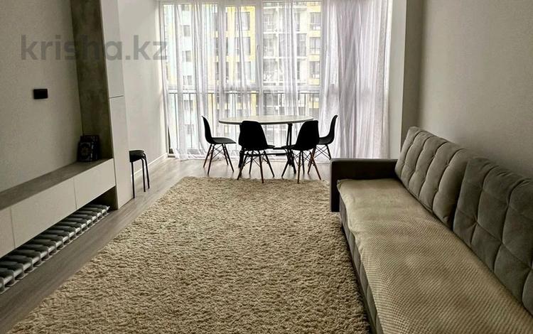 2-комнатная квартира · 75 м² · 5/10 этаж, Алтын орда за 350 000 ₸ в Алматы, Наурызбайский р-н — фото 2