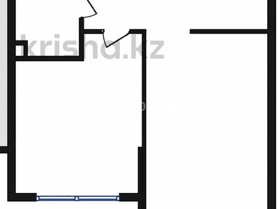 2-комнатная квартира · 53.25 м² · 7/9 этаж, мкр Кайрат, Сыбызгы 100 за 22 млн ₸ в Алматы, Турксибский р-н