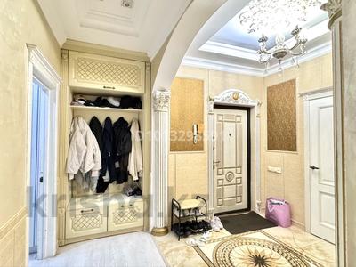4-бөлмелі пәтер · 134 м² · 7/8 қабат, Кайым Мухамедханов 21, бағасы: 85 млн ₸ в Астане, Нура р-н