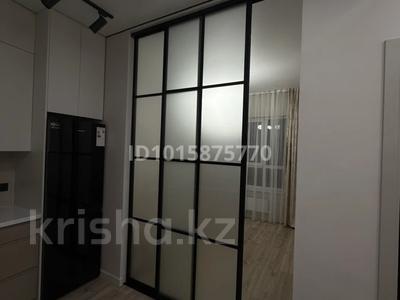 2-бөлмелі пәтер · 47.5 м² · 11/12 қабат, Ақбұлақ ш/а., Момышулы 91, бағасы: 35 млн ₸ в Алматы, Алатауский р-н