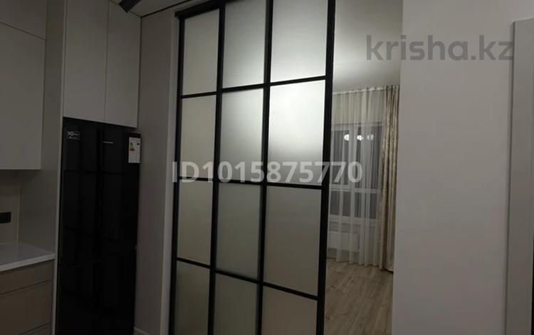 2-бөлмелі пәтер · 47.5 м² · 11/12 қабат, Ақбұлақ ш/а., Момышулы 91, бағасы: 35 млн ₸ в Алматы, Алатауский р-н — фото 2